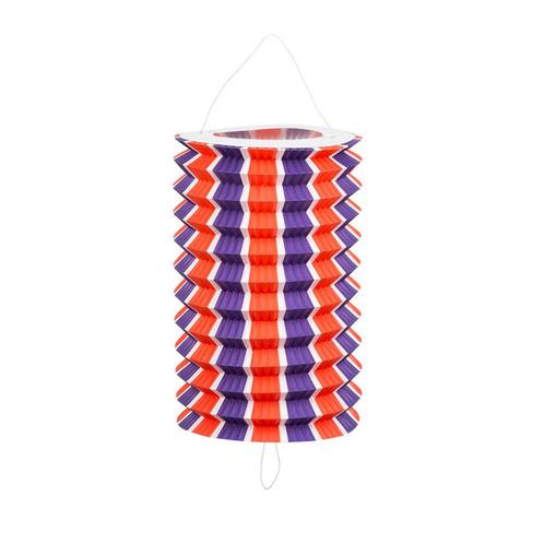 Gekleurde Lampionnen Trek 13cm 12st, Hobby en Vrije tijd, Feestartikelen, Nieuw, Verzenden