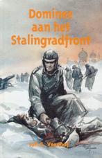 Veenhof, Joh.G.-Dominee aan het Stalingradfront, Boeken, Overige Boeken, Verzenden, Gelezen