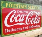 Coca Cola Fountain service, Verzenden, Nieuw