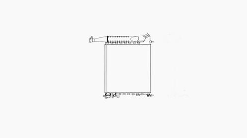 Ct A-X  Radiateur 1.0 E/Ten/ 1.1 4X4/ 1.4 Gt, Auto-onderdelen, Motor en Toebehoren