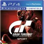 Gran Turismo Sport - PS4 Game, Spelcomputers en Games, Spelcomputers | Overige, Ophalen of Verzenden, Nieuw