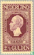 Nederland - Onafhankelijkheid 1813 - 1913 - 1913, Verzenden, Postfris