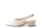 Gabor slingbacks in maat 37 Wit | 25% korting, Kleding | Dames, Schoenen, Verzenden, Wit, Gabor, Zo goed als nieuw
