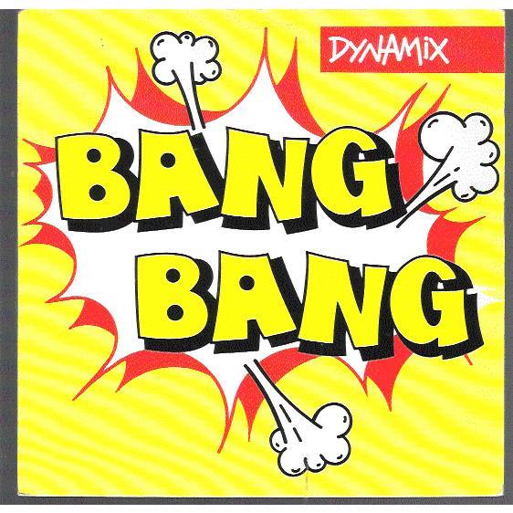 Dynamix - Bang Bang, Cd's en Dvd's, Vinyl | Pop, Gebruikt, Ophalen of Verzenden