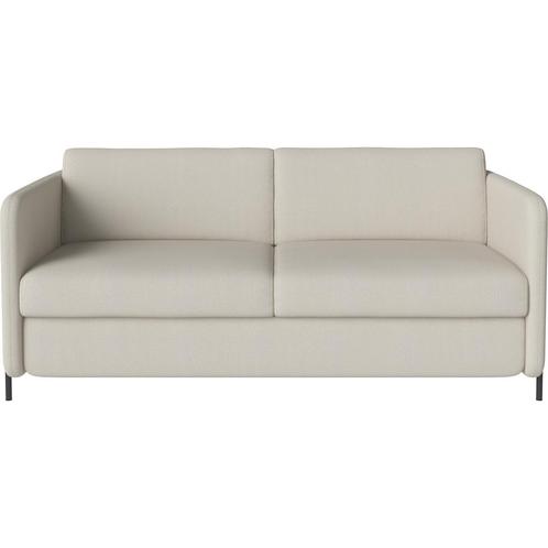 30% Korting |  Bolia Slaapbank, Huis en Inrichting, Slaapkamer | Slaapbanken, Beige, Zo goed als nieuw, Verzenden