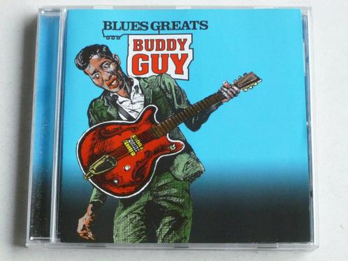 Buddy Guy - Blues Greats, Cd's en Dvd's, Cd's | Pop, Verzenden