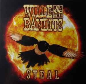 cd - Wille and the Bandits - Steal, Cd's en Dvd's, Cd's | Jazz en Blues, Verzenden