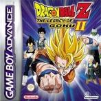 MarioGBA.nl: Dragon Ball Z The Legacy of Goku II - iDEAL!, Spelcomputers en Games, Games | Nintendo Game Boy, Gebruikt, Ophalen of Verzenden