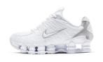 Nike Shox TL WMNS White, Kleding | Heren, Schoenen, Nieuw