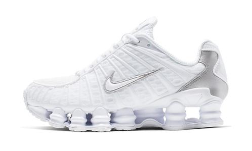Nike Shox TL WMNS White, Kleding | Heren, Schoenen