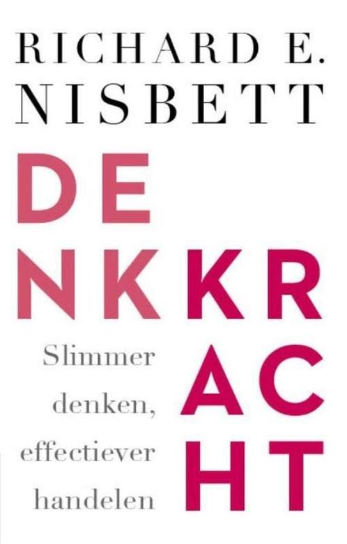 Mindware : tools for smart thinking - Denkkracht, Boeken, Psychologie, Nieuw, Verzenden