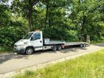 Veiling: BE-Combinatie Iveco Daily 40C17 2005, Gebruikt, Iveco, Wit, Diesel