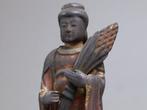 Statue of Uka no Mitama no Kami (Inari Deity)  -, Antiek en Kunst