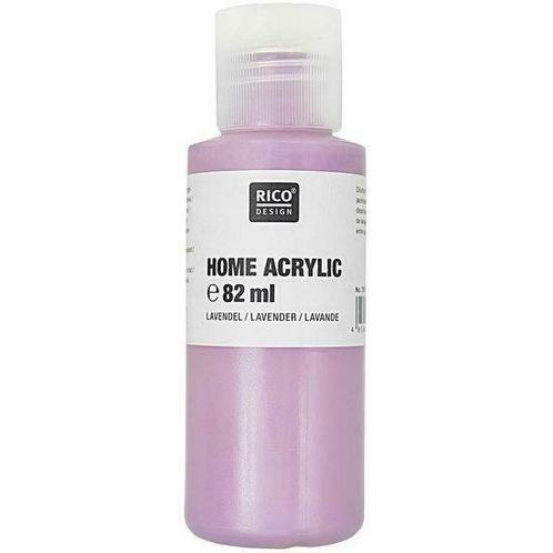 Acrylverf lavendel lavender, Hobby en Vrije tijd, Schilderen, Verzenden