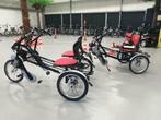 Driewielfiets advies oefenles proefrit indoor oefen parcour