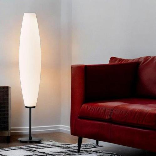 Herstal - Herstal Group - Staande lamp - Zenta - Zwart &, Antiek en Kunst, Antiek | Lampen