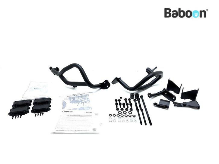 Valbeugel Motorblok Honda CRF 1000 2018-2019 Africa Twin, Motoren, Onderdelen | Honda, Gebruikt, Verzenden