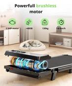 2dekans | TibaGoods Loopband - 6km/h - Voor onder het bureau, Sport en Fitness, Ophalen of Verzenden, Zo goed als nieuw