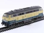Schaal H0 ESU 31001 diesellocomotief BR 216 100 van de DB..., Hobby en Vrije tijd, Modeltreinen | H0, Ophalen of Verzenden, Zo goed als nieuw