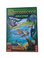 Carcassonne: Amazone bordspel 999 games, Hobby en Vrije tijd, Gezelschapsspellen | Bordspellen, Vijf spelers of meer, Ophalen of Verzenden