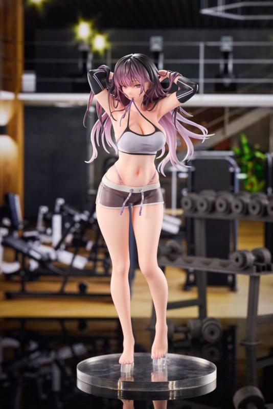(Pre-order) Original Character Series PVC Statue 1/6 Swit..., Hobby en Vrije tijd, Overige Hobby en Vrije tijd, Zo goed als nieuw