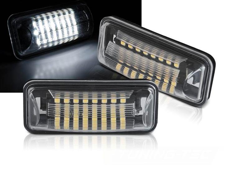 Kentekenverlichting | Subaru Impreza Sedan 11-16 / Legacy 09, Auto-onderdelen, Verlichting, Nieuw, Verzenden