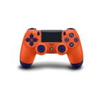 Playstation 4 / PS4 Controller DualShock 4 Sunset Orange V2, Spelcomputers en Games, Ophalen of Verzenden, Zo goed als nieuw