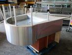 Smeva vis werkbank, Haring werkbank, Koeltoonbank 143cm,, Gebruikt