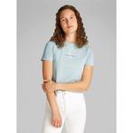 Calvin Klein T-shirt MONOLOGO BABY TEE, Kleding | Dames, T-shirts, Verzenden, Nieuw