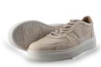 Manfield Sneakers in maat 45 Beige | 10% extra korting, Manfield, Overige kleuren, Verzenden, Sneakers of Gympen