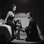 Le Yack - The Red Heels - Hand signed