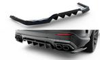 Achter Diffuser Mercedes-AMG GLC 43 X254 Maxton Glanzend, Auto-onderdelen, Overige Auto-onderdelen, Ophalen of Verzenden, Nieuw
