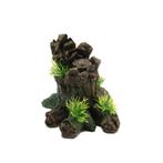 Boomstronk met holletje OS-286 - aquarium decoratie, Ophalen of Verzenden, Nieuw, Sierelement