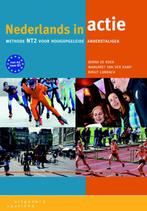Nederlands in actie 9789046902981, Boeken, Studieboeken en Cursussen, Verzenden, Zo goed als nieuw