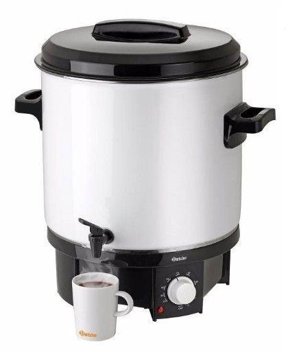 Glühwein ketel GE 28 - 21L, Zakelijke goederen, Horeca | Keukenapparatuur, Nieuw in verpakking, Verzenden