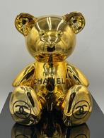 Naor - Teddy Chanel gold, Antiek en Kunst