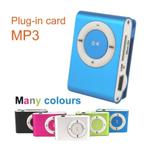 BAASISGEK.COM! MP3 Spelers Speler - Alle leuke kleuren NIEUW