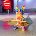 PerFer Art - Chic Bulldog Butler
