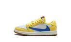 Air Jordan 1 Retro Low OG SP Travis - Maat 19.5 EU, Kleding | Heren, Schoenen, Ophalen of Verzenden, Nieuw, Jordan