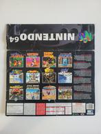 Nintendo - N64 - EMPTY BOX with styrofoam & paperwork -, Spelcomputers en Games, Nieuw
