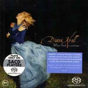 cd - Diana Krall - When I Look In Your Eyes, Cd's en Dvd's, Cd's | Jazz en Blues, Verzenden