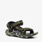 Blue Box jongens sandalen met camouflageprint maat 34, Nieuw, Verzenden