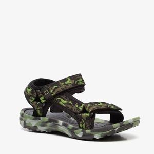 Blue Box jongens sandalen met camouflageprint maat 34, Kleding | Dames, Schoenen, Nieuw, Verzenden