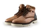 Manfield Veterboots in maat 42 Cognac, Manfield, Overige kleuren, Verzenden, Boots