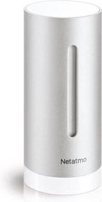 Netatmo Additionele Slimme Binnenmodule Weerstation - CO2, Audio, Tv en Foto, Weerstations en Barometers, Verzenden, Nieuw