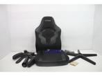 Trust GXT 703 Riye Gaming Stoel Zwart, Verzenden, Zo goed als nieuw