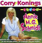 cd - Corry Konings - Corry Konings Zingt Annie M.G. Schmidt, Zo goed als nieuw, Verzenden