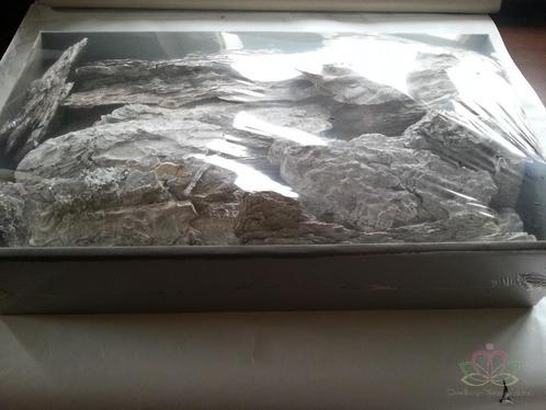 Maritima Bark Frosted White Schors 1,5 kg, Hobby en Vrije tijd, Knutselen, Nieuw, Ophalen of Verzenden