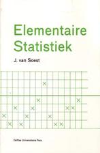 Elementaire statistiek 9789040712708 [{:name=>J. van Soest, Gelezen, [{:name=>'J. van Soest', :role=>'A01'}], Verzenden