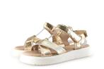 Nelson sandalen in maat 36 Goud | 10% korting, Kleding | Dames, Schoenen, Overige kleuren, Verzenden, Sandalen of Muiltjes, Nelson